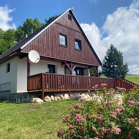 Vila 66 - Cista V Krkonosich Černý Důl Extérieur photo