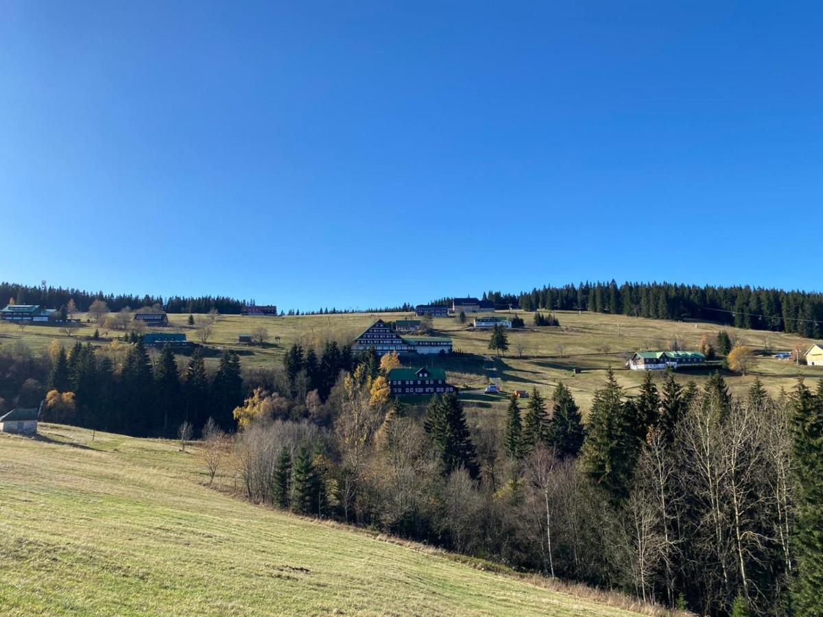 Vila 66 - Cista V Krkonosich Černý Důl Extérieur photo