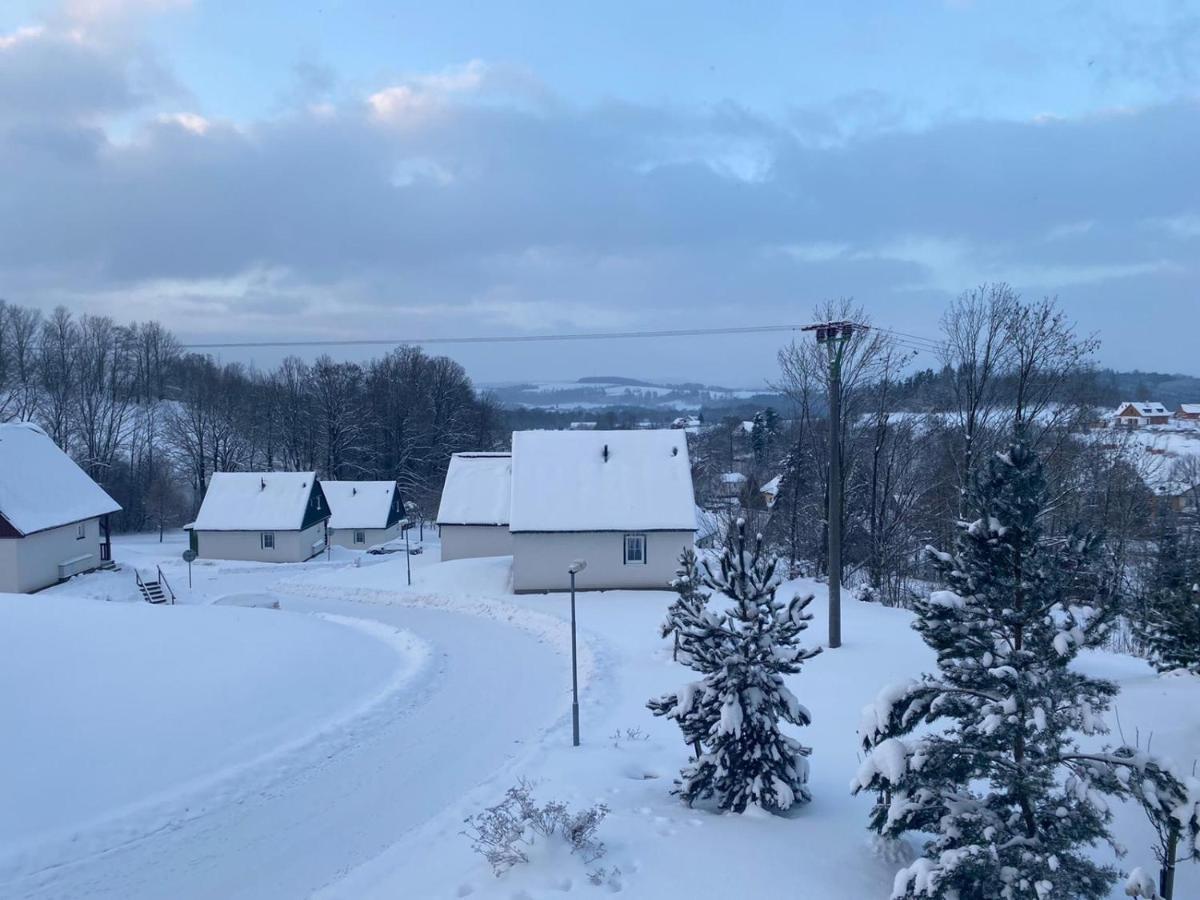 Vila 66 - Cista V Krkonosich Černý Důl Extérieur photo