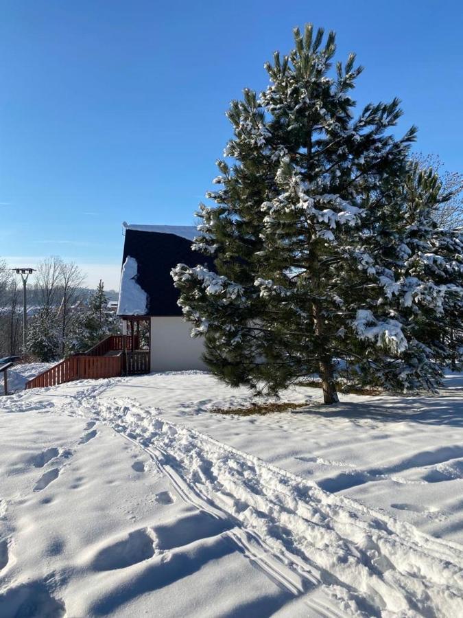 Vila 66 - Cista V Krkonosich Černý Důl Extérieur photo