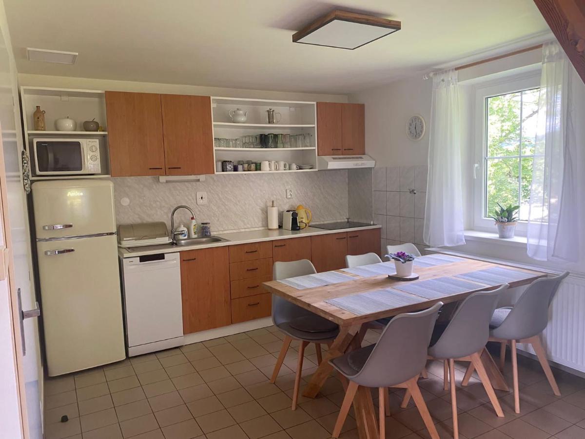 Vila 66 - Cista V Krkonosich Černý Důl Extérieur photo