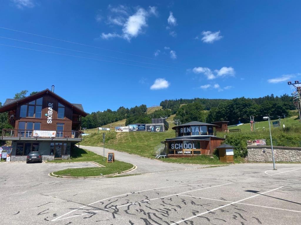 Vila 66 - Cista V Krkonosich Černý Důl Extérieur photo