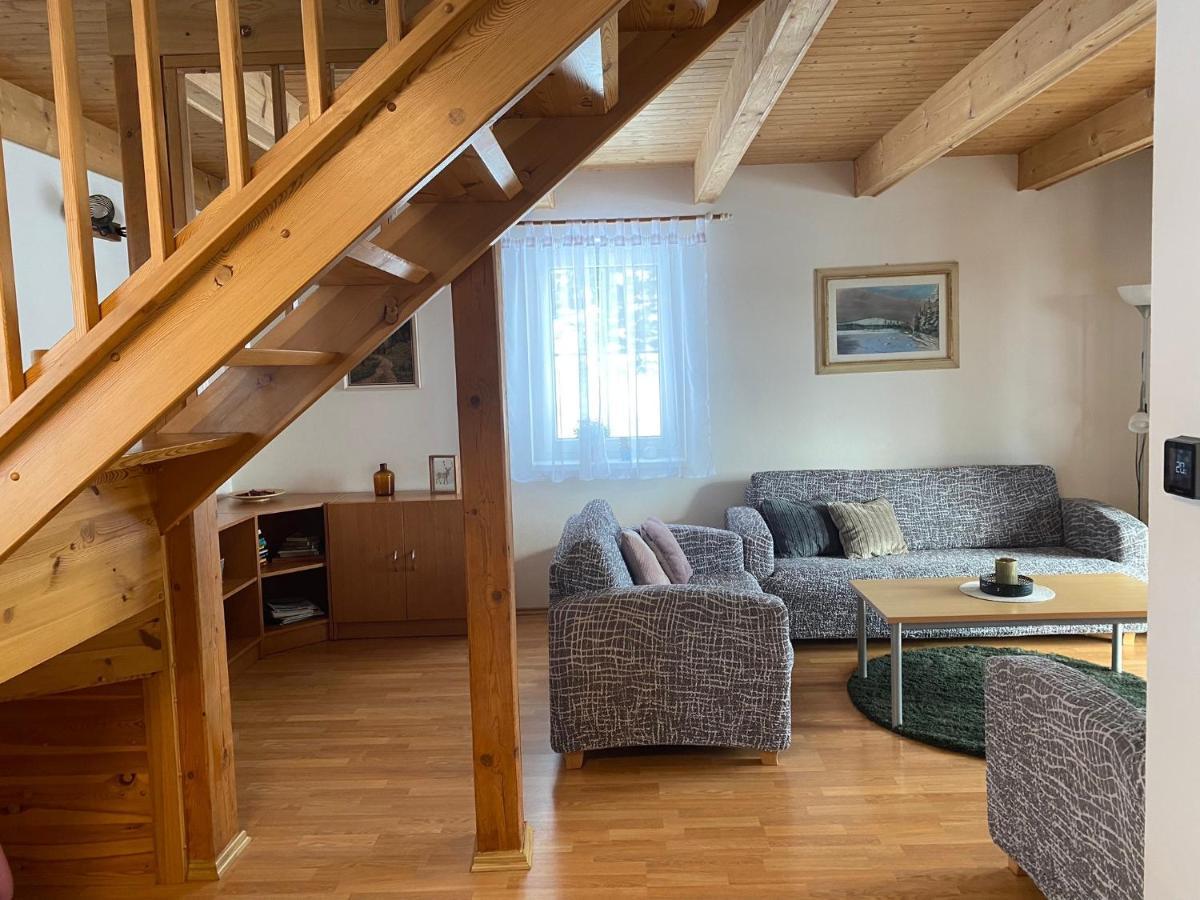 Vila 66 - Cista V Krkonosich Černý Důl Extérieur photo