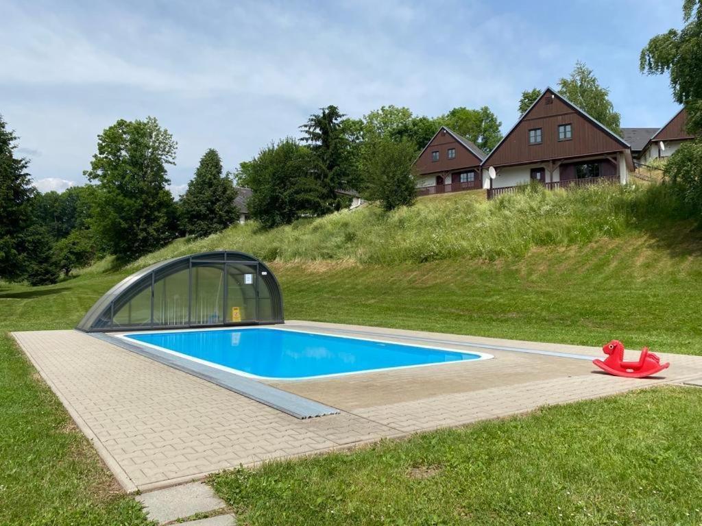 Vila 66 - Cista V Krkonosich Černý Důl Extérieur photo