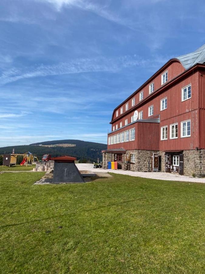 Vila 66 - Cista V Krkonosich Černý Důl Extérieur photo
