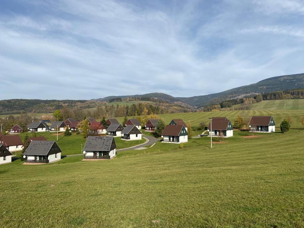 Vila 66 - Cista V Krkonosich Černý Důl Extérieur photo